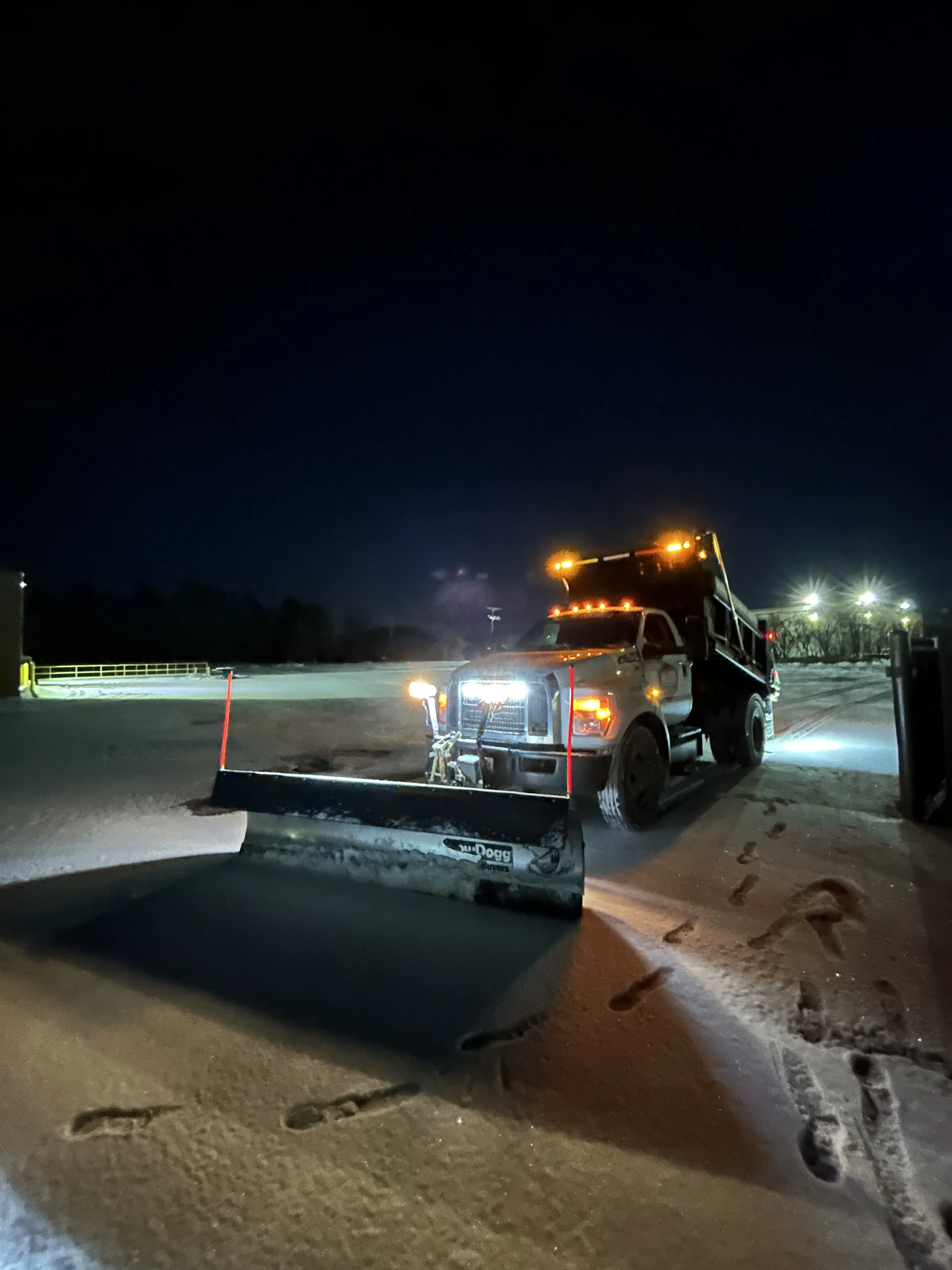 Project Commercial Snow Removal Keeping Businesses Open Across Southeast Michigan image