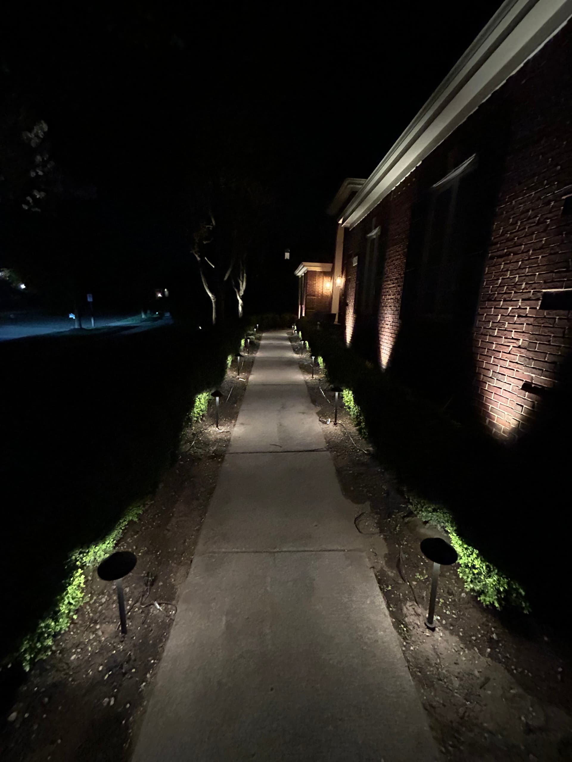 Gallery photos for Full Landscape Install and Outdoor Lighting Done Right in Northville: Image #4