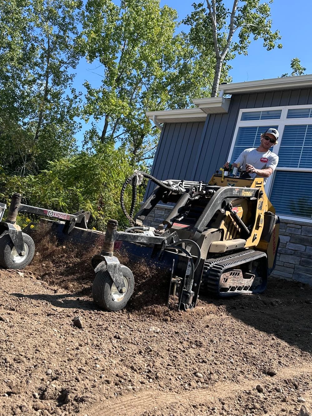 Transforming Outdoor Spaces 