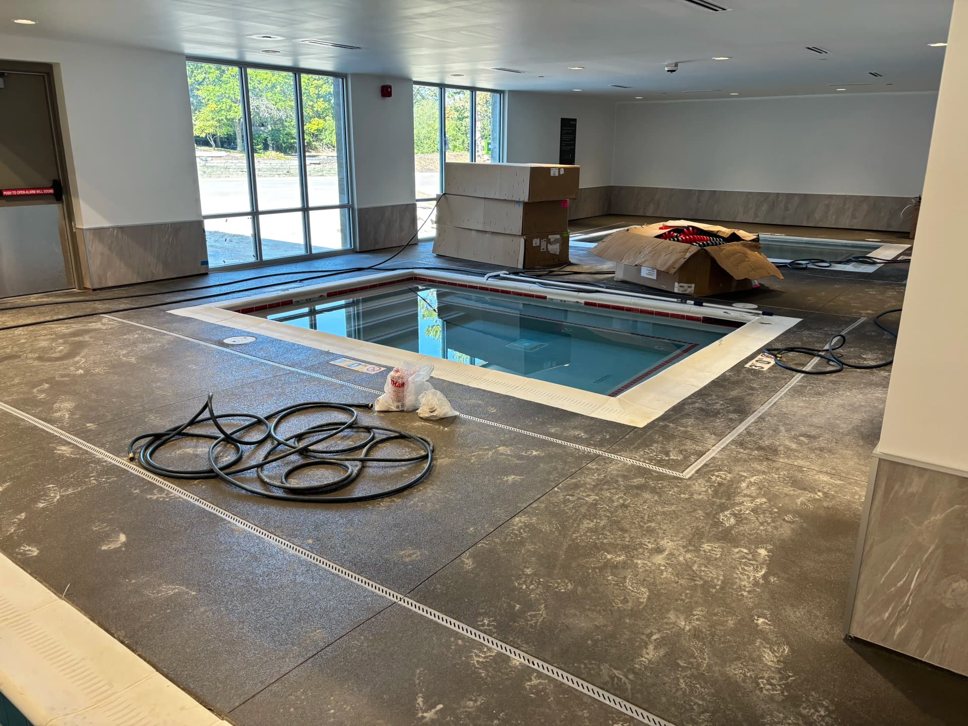 Gallery photos for Gunite Pool Coping and Tile Installation Done Right: Image #3